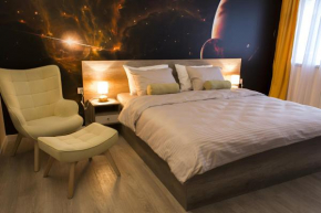 Galaxy Apartments